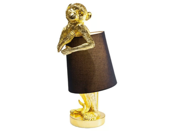 ANIMAL MONKEY - LED table lamp by KARE Design - view 2